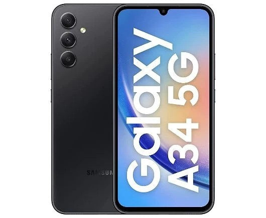 Samsung Galaxy A34 5G